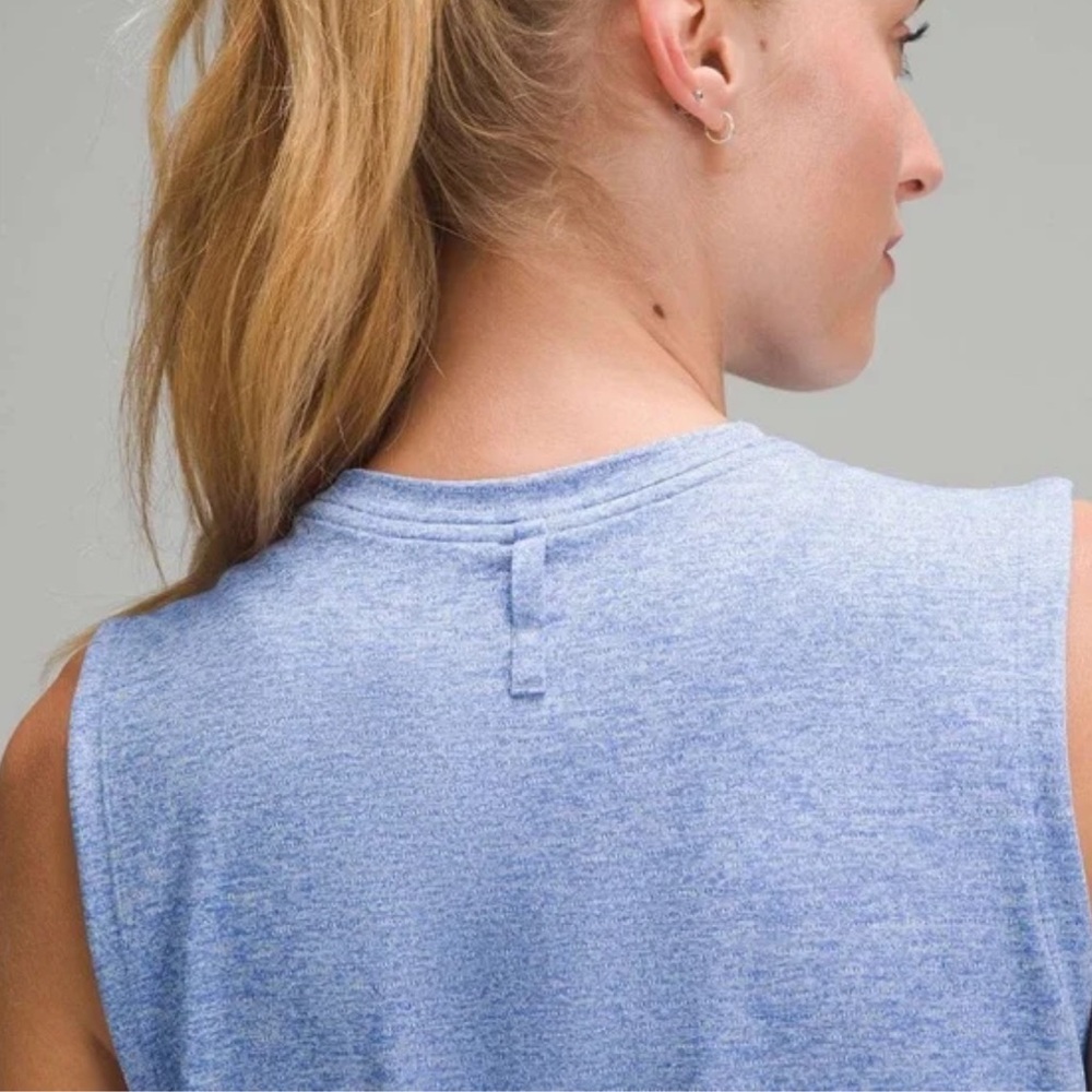 lululemon License to Train Classic Fit Tank